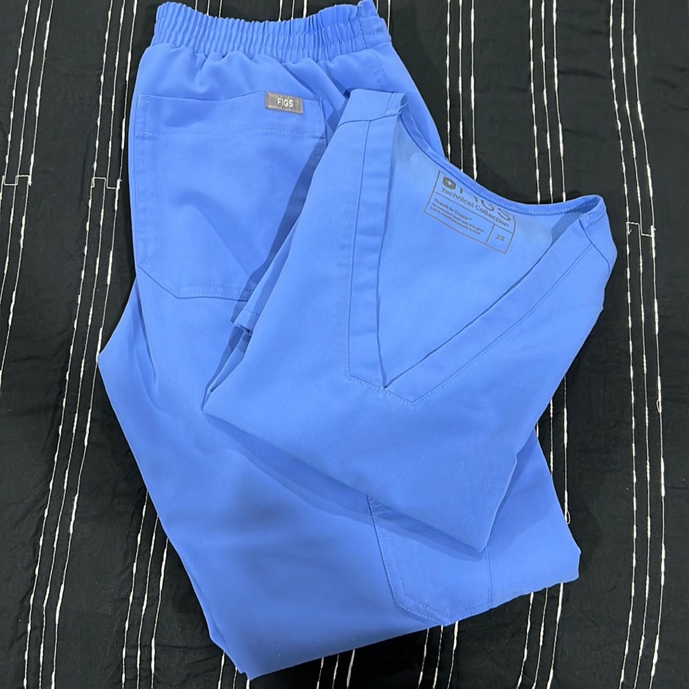 Ceil Blue Scrubs